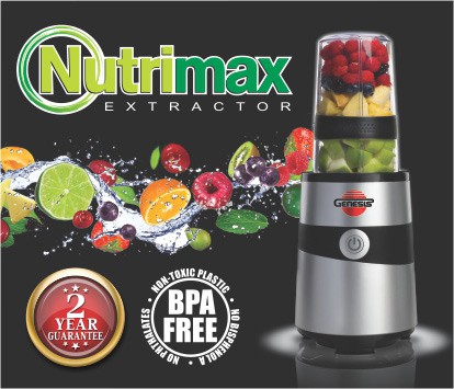 Genesis NutriMax Blender 2200W offer at Makro