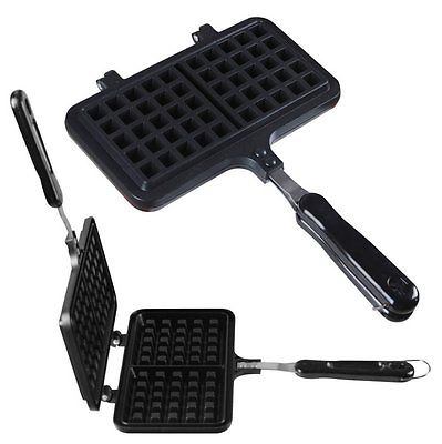 WAFFLE MAKER MOULD - Home Worth