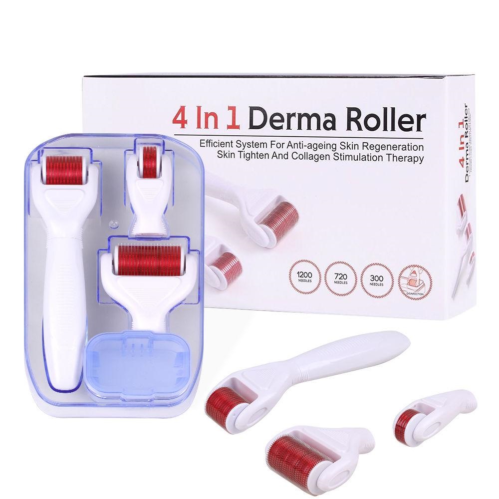 Derma Roller 4 In 1 Home Worth 7165