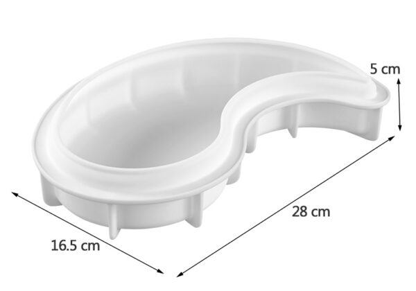 YIN YANG SILICONE MOULD - Image 3