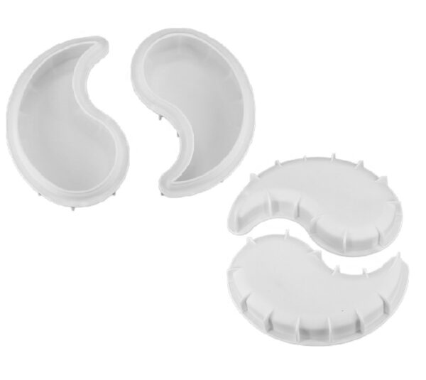 YIN YANG SILICONE MOULD