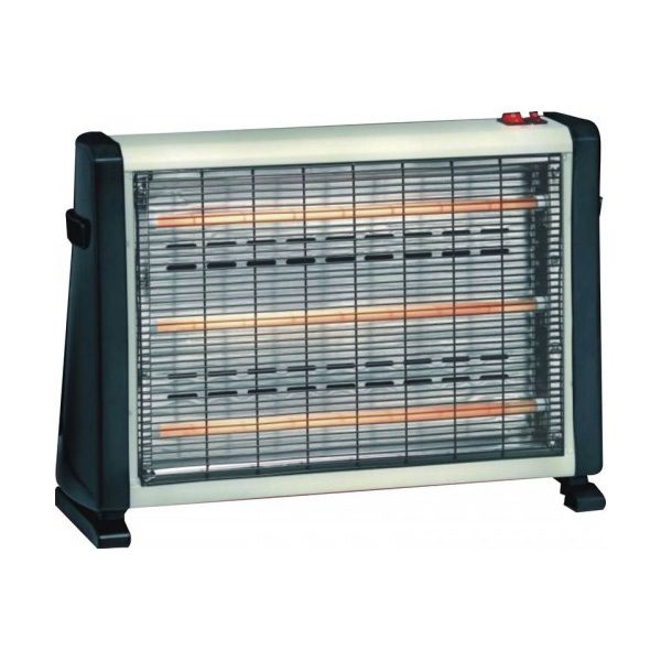 3 BAR QUARTZ HEATER GBH-180