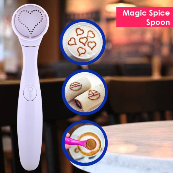 MAGIC SPICE SPOON - Image 2