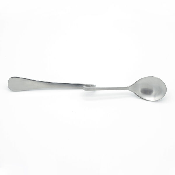 STAINLESS STEEL HANGING IRISH COFFEE SPOON - Image 2