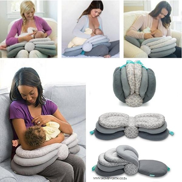 ADJUSTABLE NURSING PILLOW - Image 2