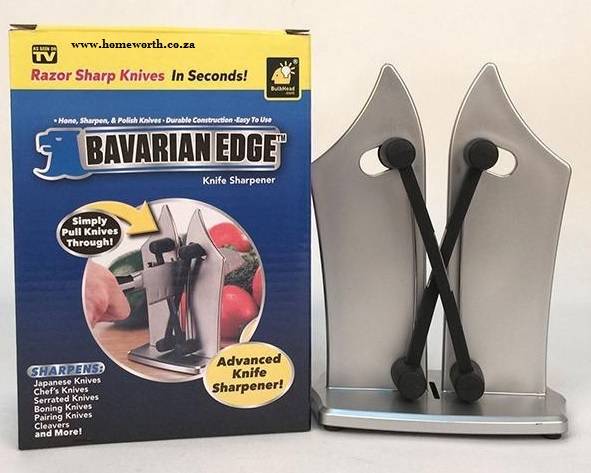 Bavarian Edge Knife Sharpener Rs - Smart Buy Mauritius
