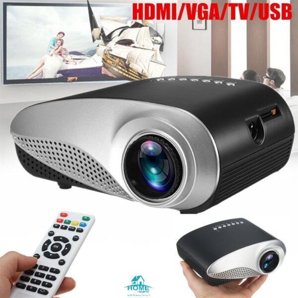 MINI LED PROJECTOR RD-802