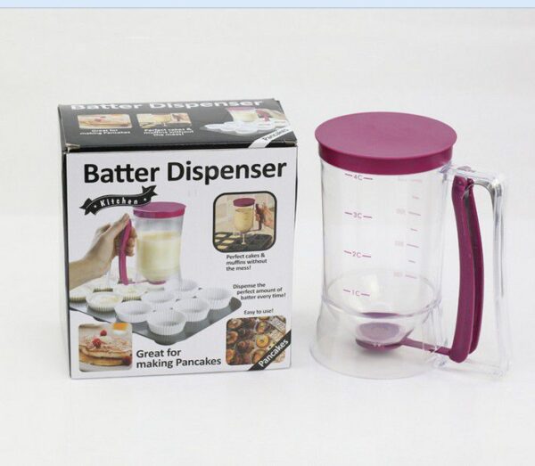 BATTER DISPENSER