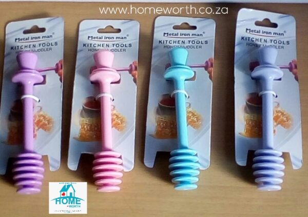 HONEY DIPPER PLASTIC