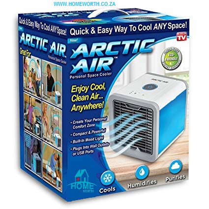 ARCTIC AIR - Home Worth