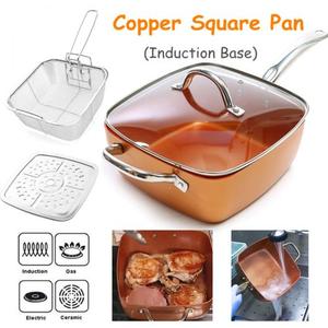 Square deals casserole pan