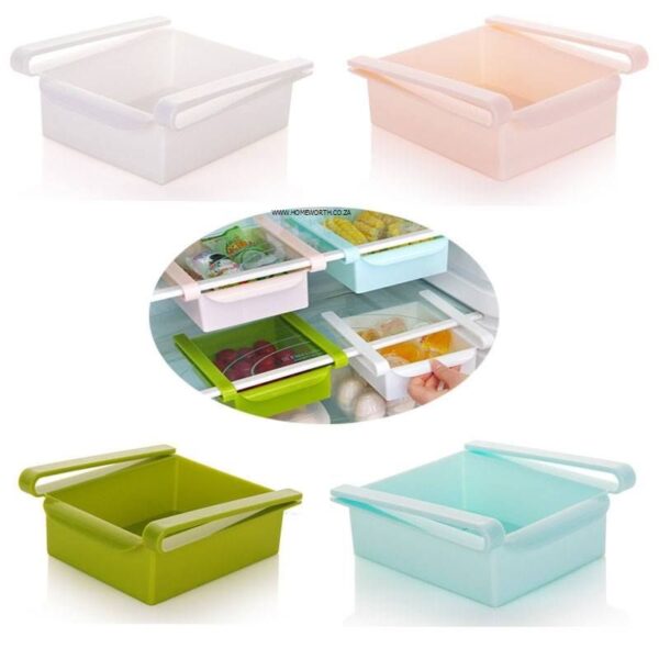 REFRIGERATOR MULTIFUNCTIONAL STORAGE BOX - FRIDGE BOX - Image 2