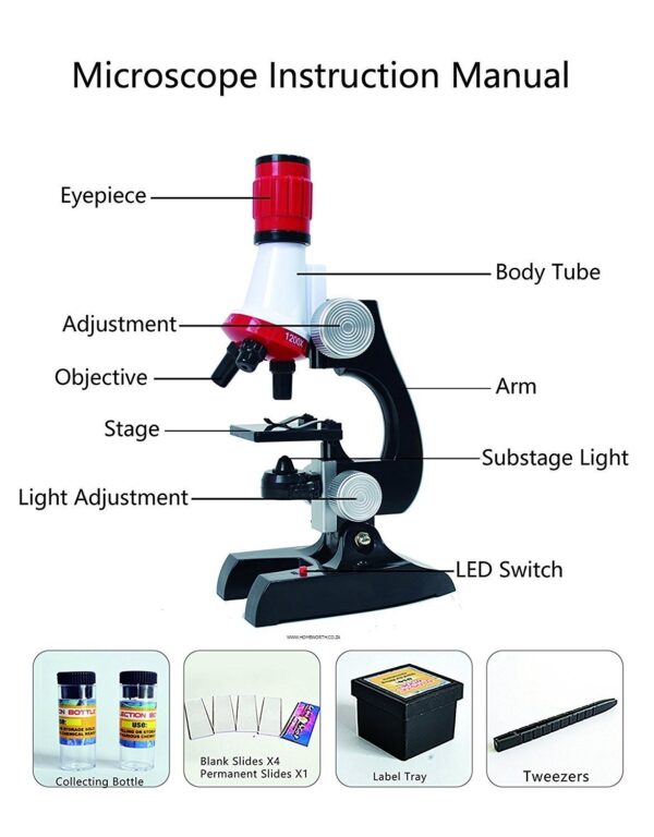 REFINED MICROSCOPE - Image 3