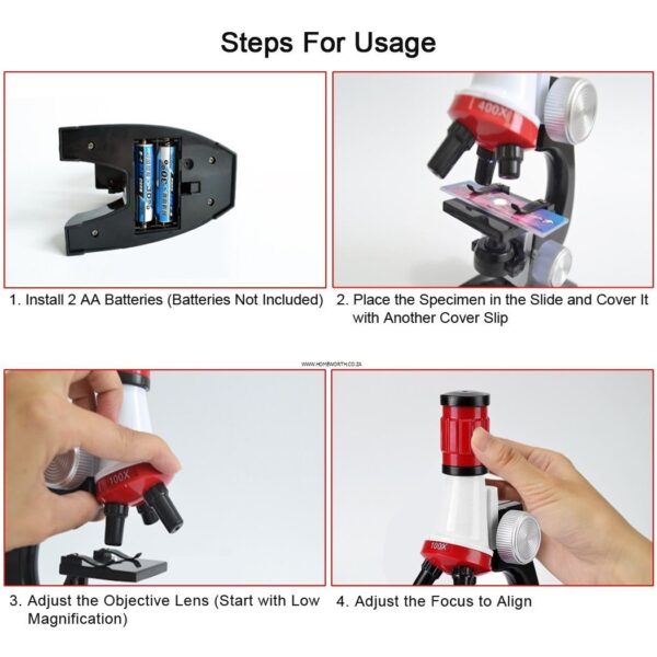 REFINED MICROSCOPE - Image 4