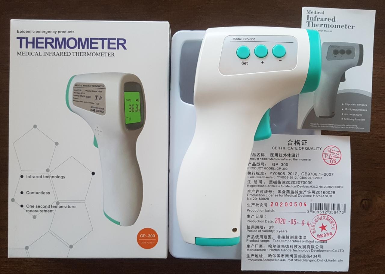 Thermometer Medical Infrared Thermometer Home Worth