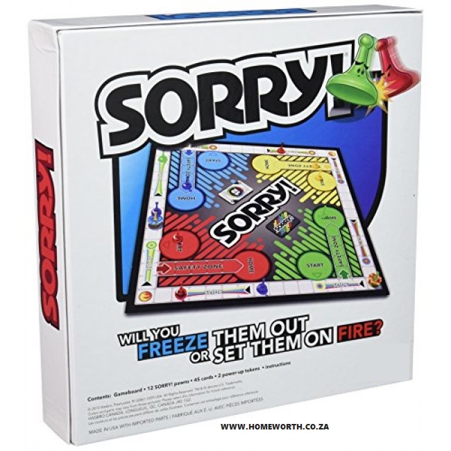 online multiplayer board game sorry