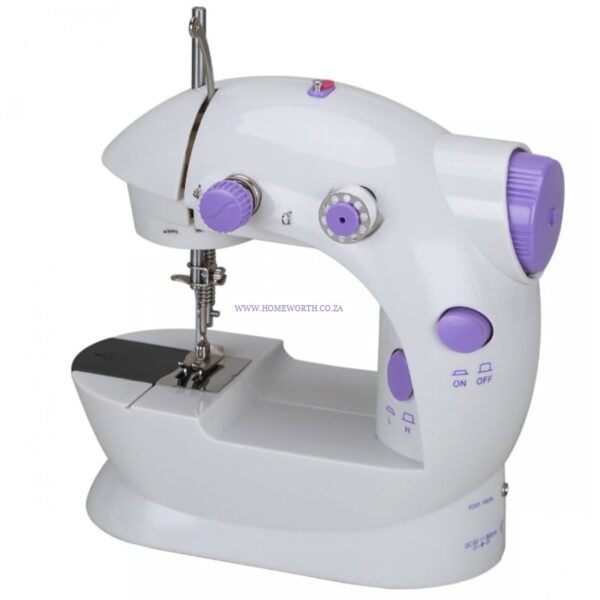 MY FIRST SEWING MACHINE - PURPLE