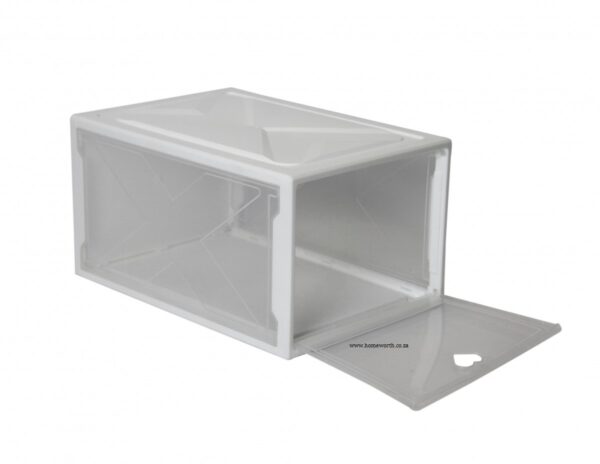 SHOE ORGANISER BOX - Image 3