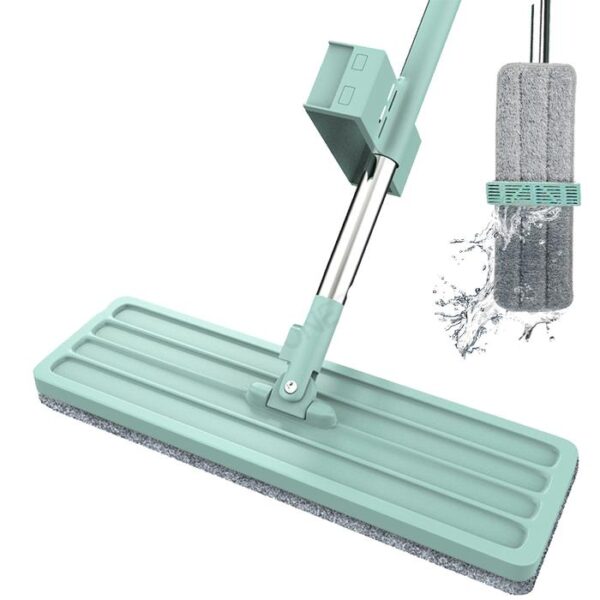 HAND FREE FLAT MOP